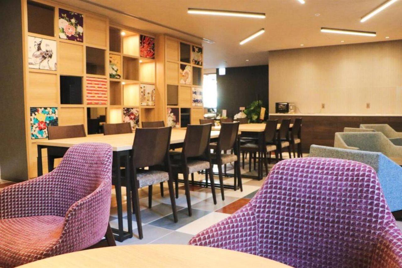 Wander Kyoto Nanajo酒店 外观 照片