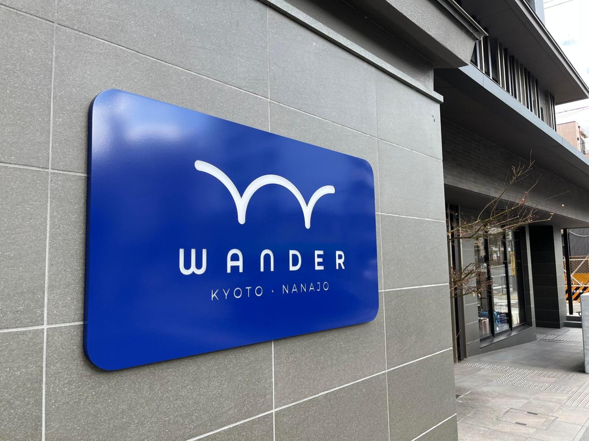 Wander Kyoto Nanajo酒店 外观 照片